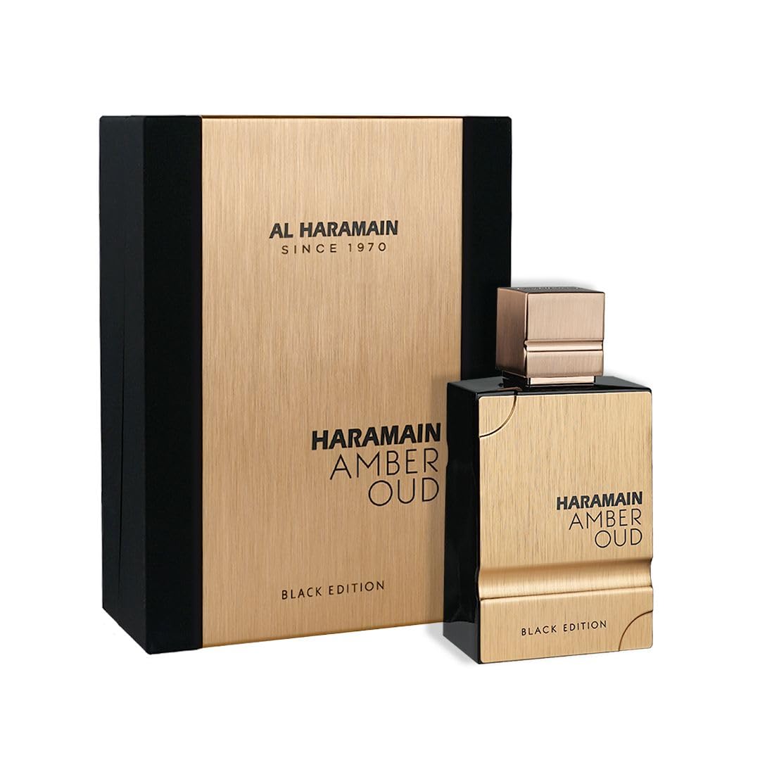 AL HARAMAIN Amber Oud Black Ed - Oud Perfume Spray avaliação e preço