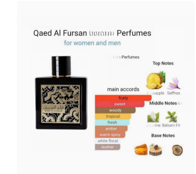 Perfume Árabe Dubai 100ml: Fra - Perfume Fragrance Dubai avaliação e preço