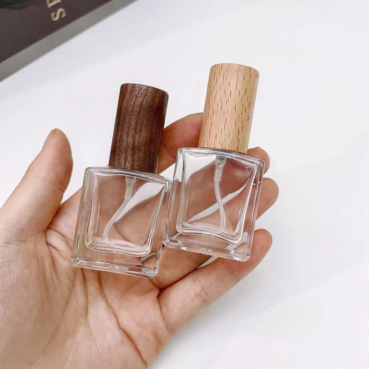 Garrafa De Spray De Perfume De - Oud Perfume Spray avaliação e preço