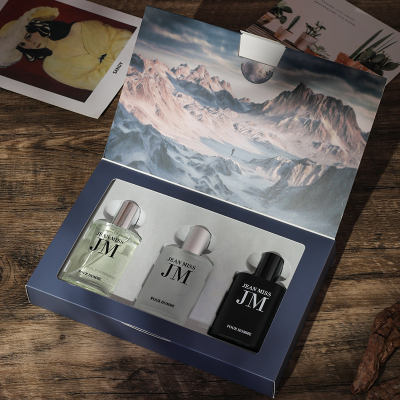 Conjunto de Presente com 3 Peç - Fragrance Perfume Usa avaliação e preço