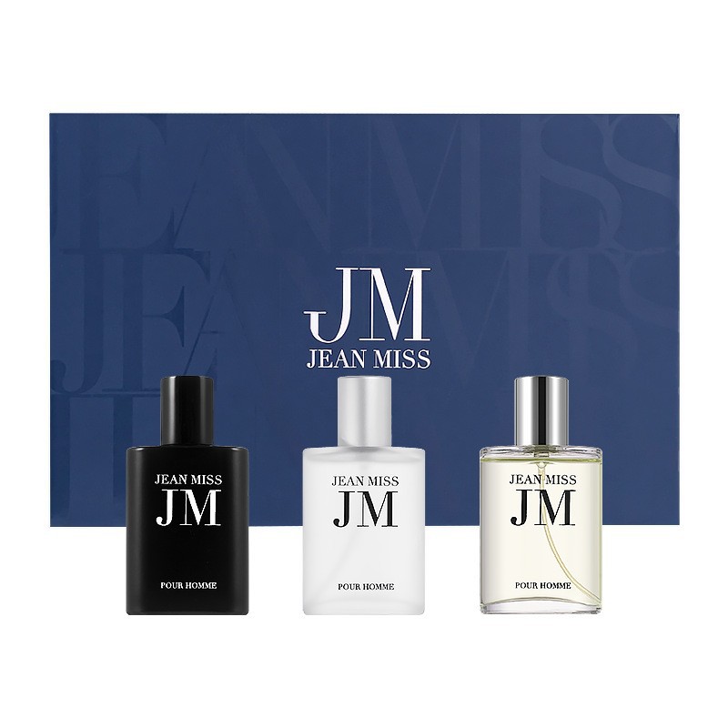 Conjunto de Presente com 3 Peç - Fragrance Perfume Usa avaliação e preço