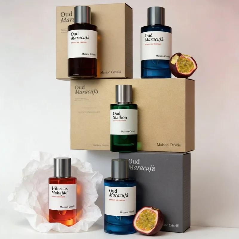 Perfume Unissex Oud Maracuja E - Oud Perfume Spray avaliação e preço