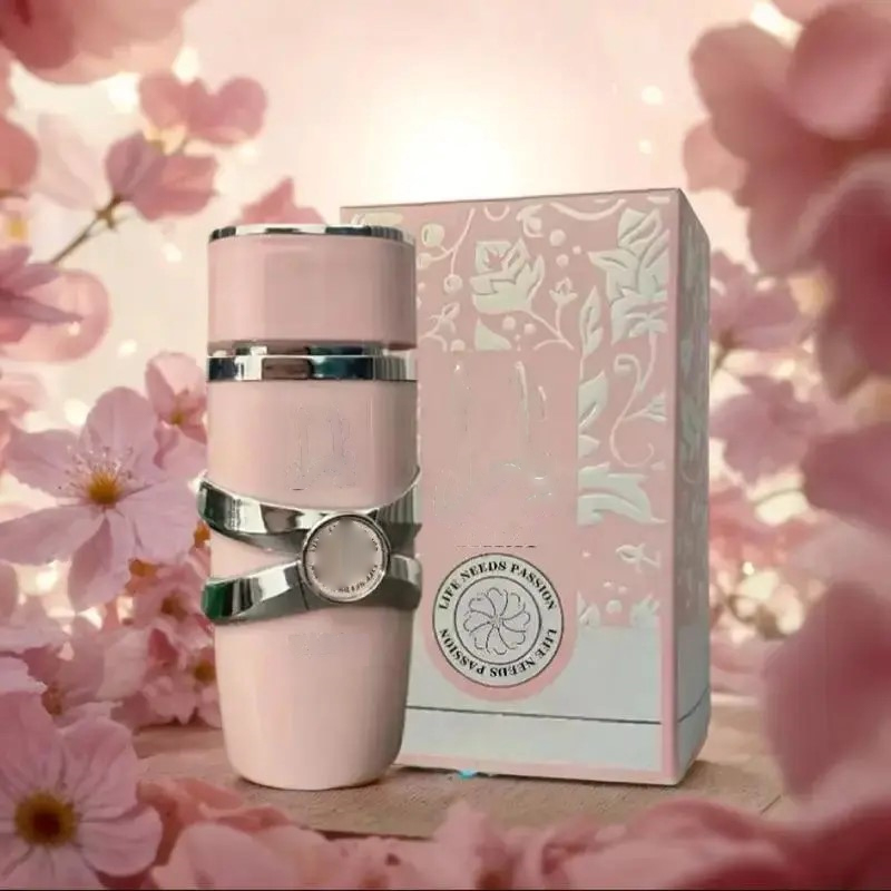O perfume YARA Yala tem um aro - Oud Perfume Spray avaliação e preço