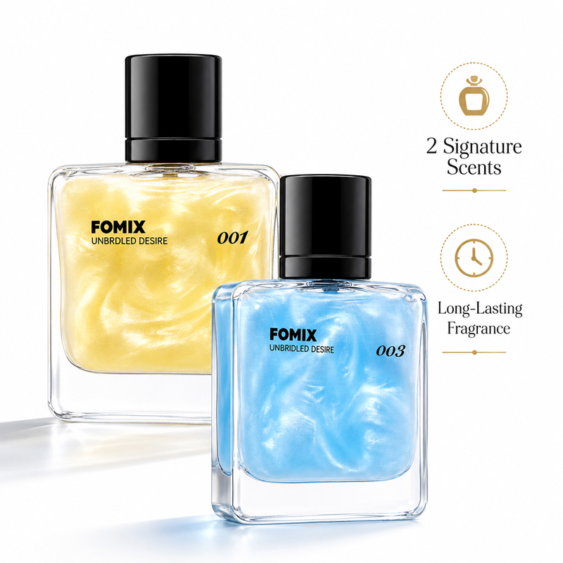 FOMIX Conjunto de Perfumes Mas - Fragrance Perfume Usa avaliação e preço