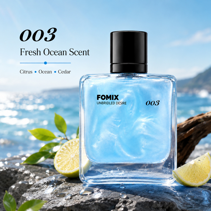 FOMIX Conjunto de Perfumes Mas - Fragrance Perfume Usa avaliação e preço