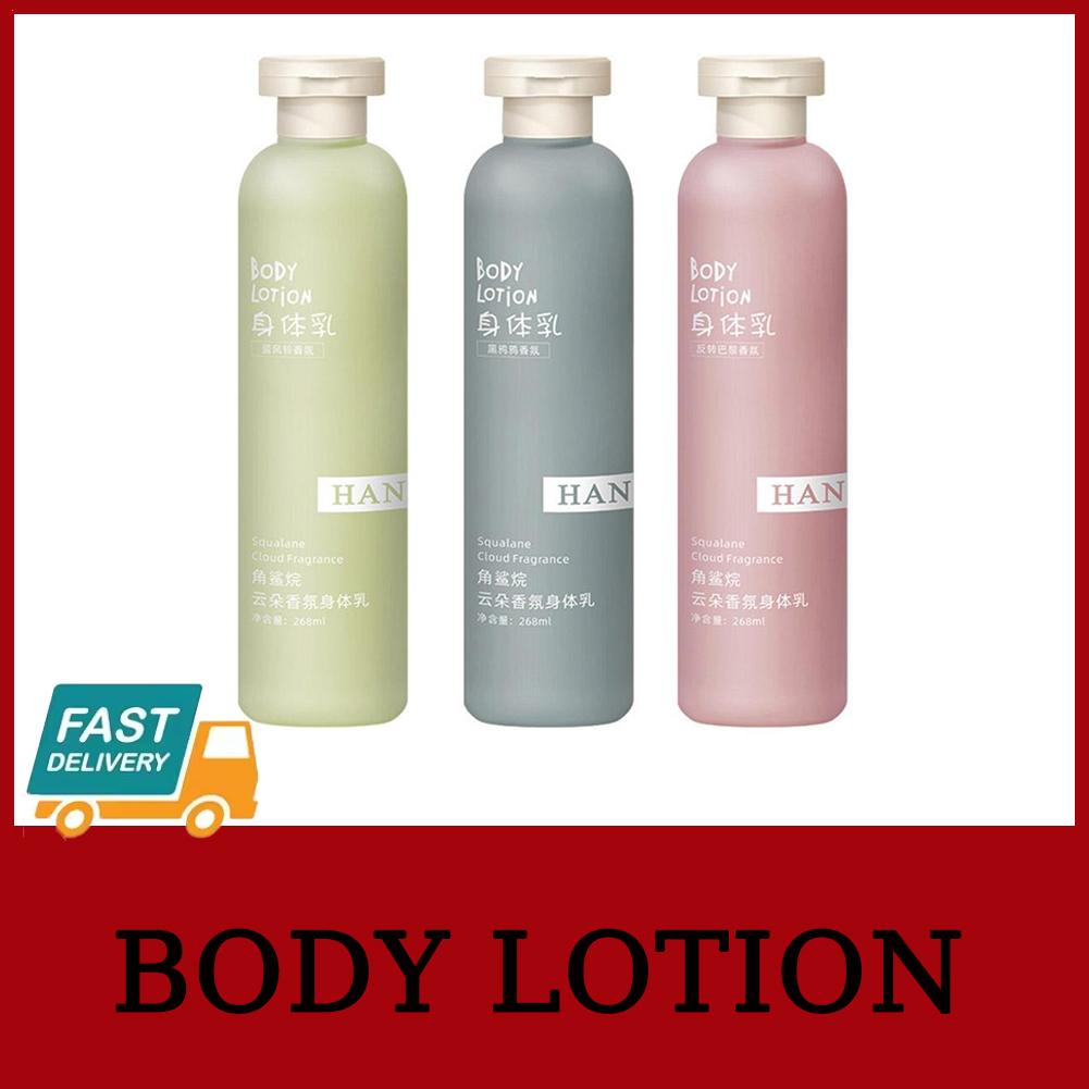Fragrância de squalano hidrata - Perfume Fragrance Body Lotion avaliação e preço