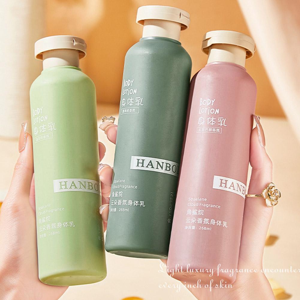 Fragrância de squalano hidrata - Perfume Fragrance Body Lotion avaliação e preço