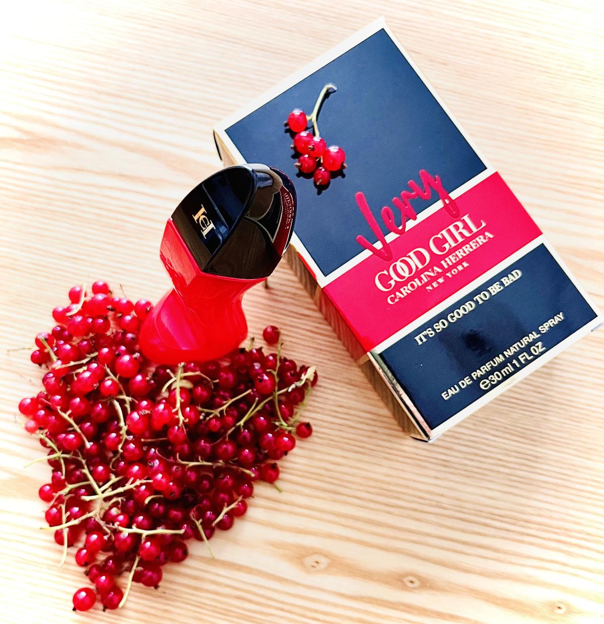 Perfume Carolina Herrera Very  - Perfume Fragrance Dupe avaliação e preço