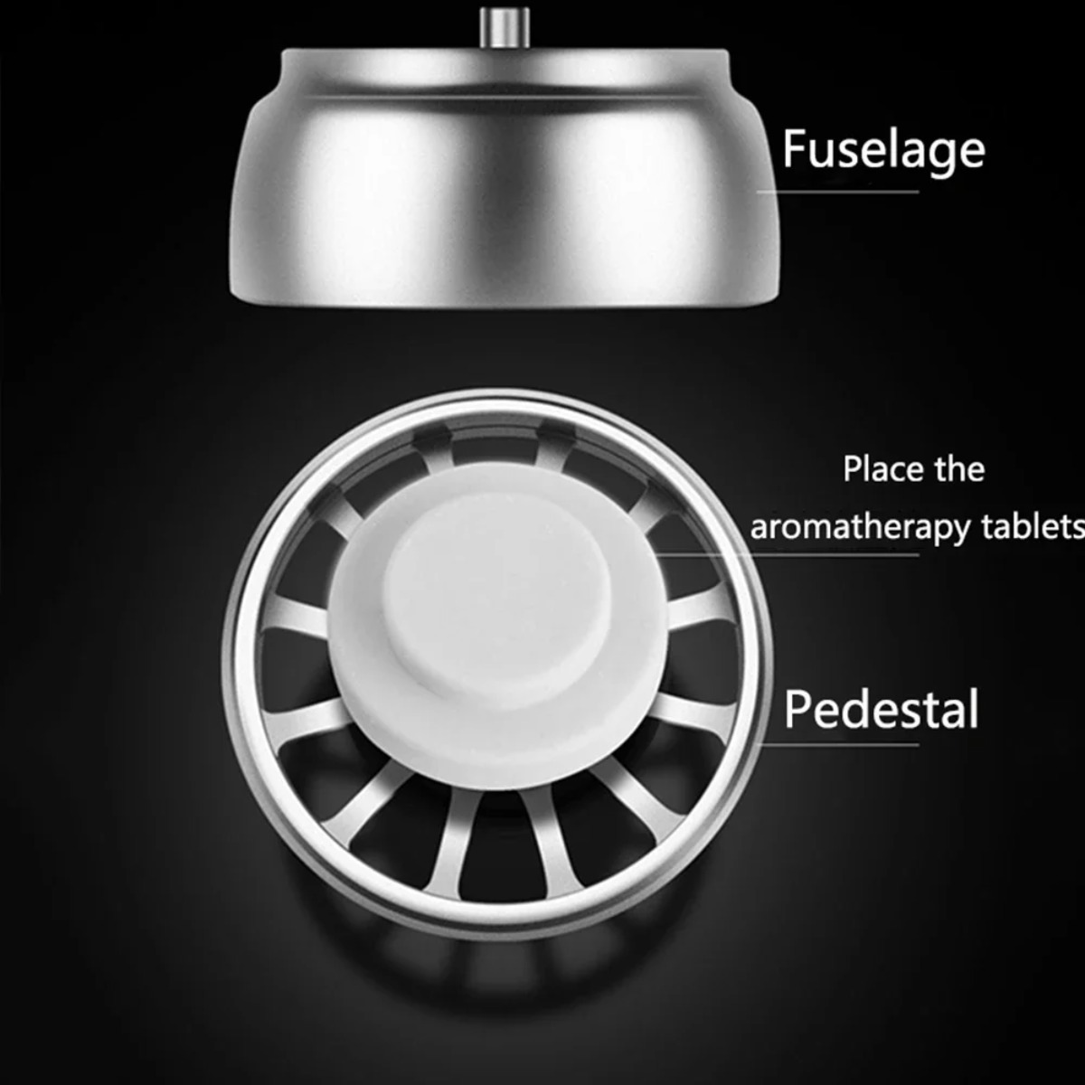 Aromatizador Automotivo para S - Perfume Fragrance Time avaliação e preço