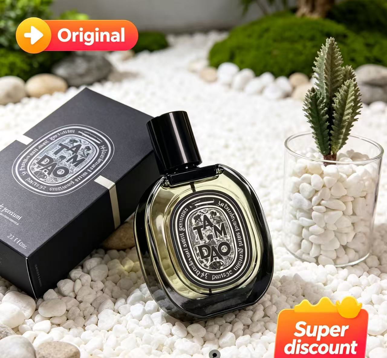 Fragrância Premium Atraente pa - Oud Perfume Spray avaliação e preço