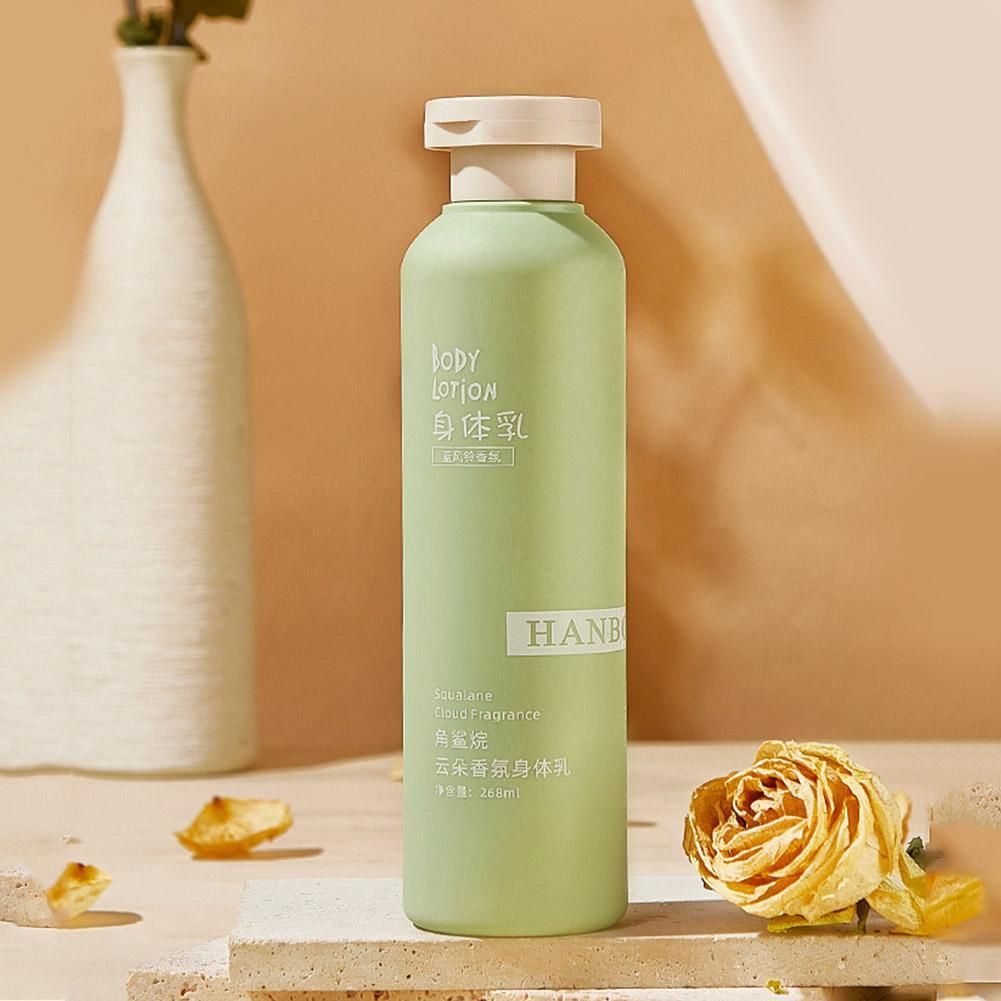 Novo hidratante suave squalane - Perfume Fragrance Body Lotion avaliação e preço