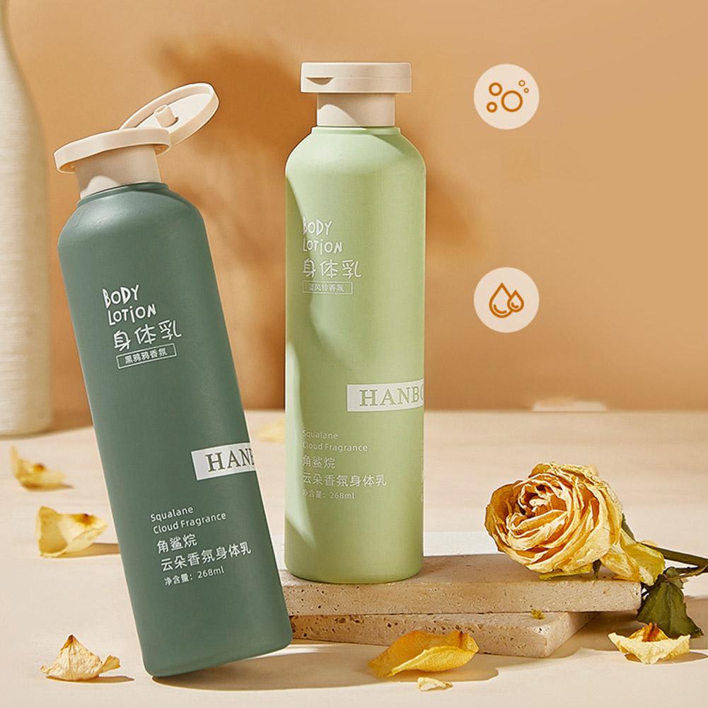 Novo hidratante suave squalane - Perfume Fragrance Body Lotion avaliação e preço