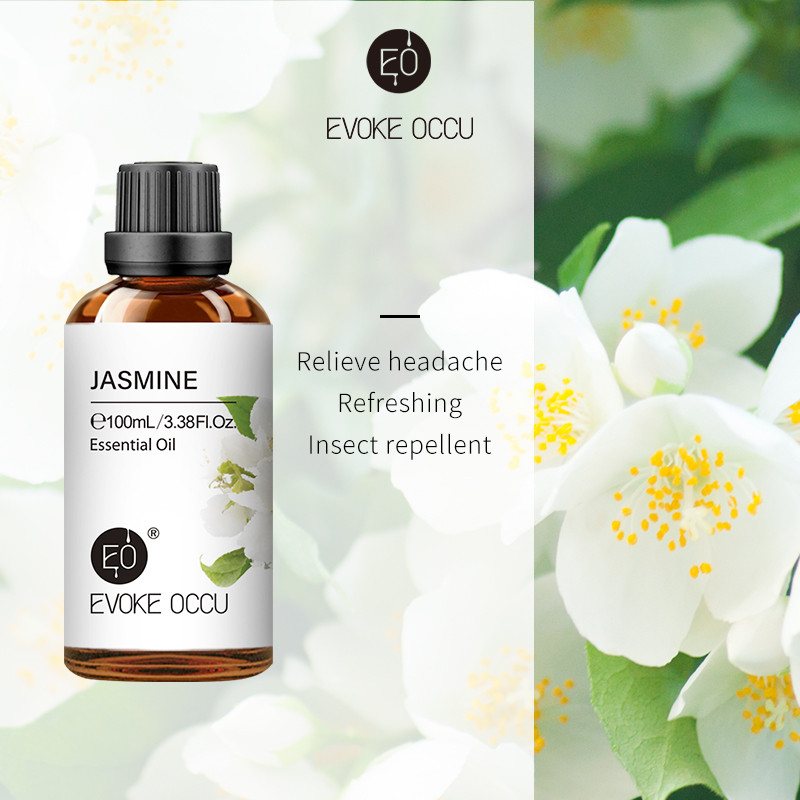 Óleo Essencial EVOKE Jasmine F - Perfume Fragrance Enhancer avaliação e preço
