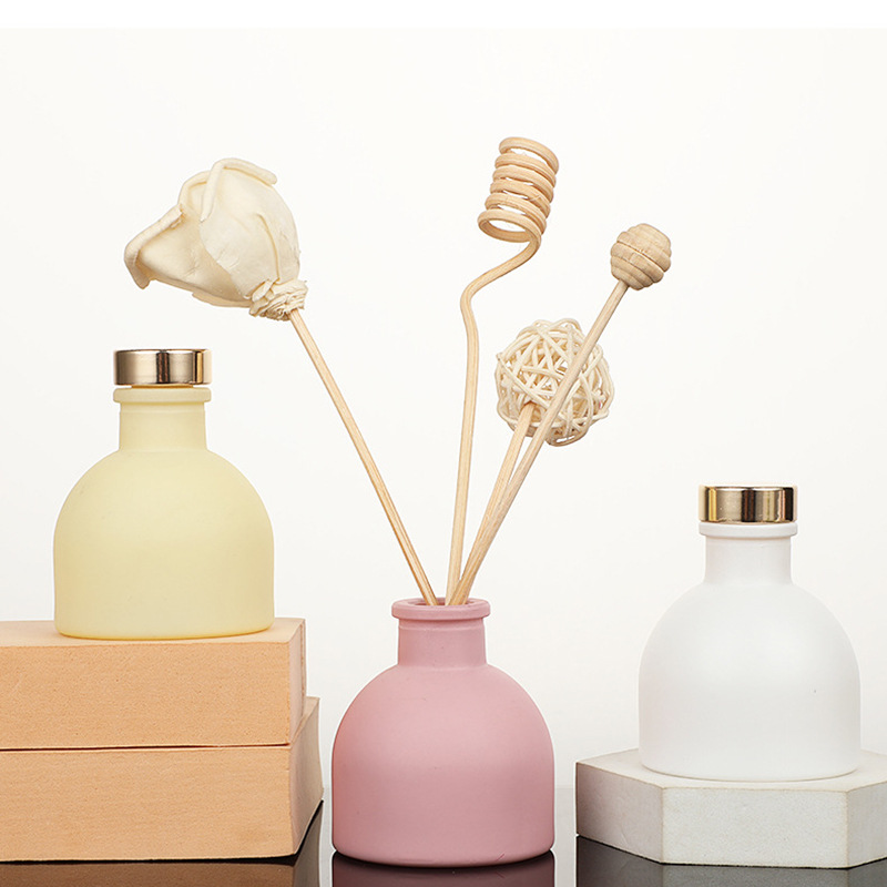 1pc 50ml vazio rosa/branco/ama - Perfume Fragrance Diffuser avaliação e preço