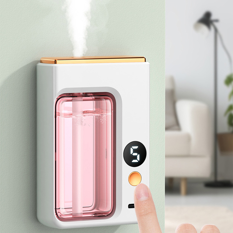 Máquina automática de fragrânc - Perfume Fragrance Diffuser avaliação e preço