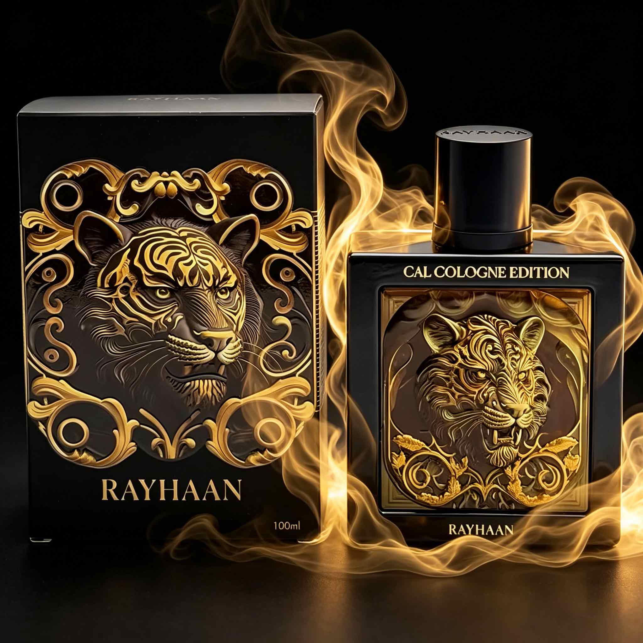 Perfume Rayhaan Cal Cologne Ed - Perfume Fragrance Time avaliação e preço