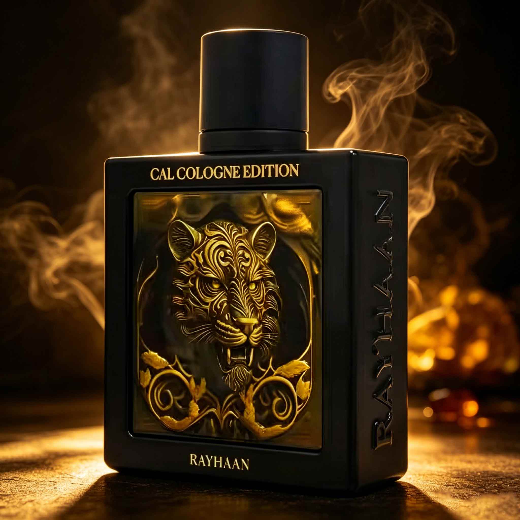 Perfume Rayhaan Cal Cologne Ed - Perfume Fragrance Time avaliação e preço