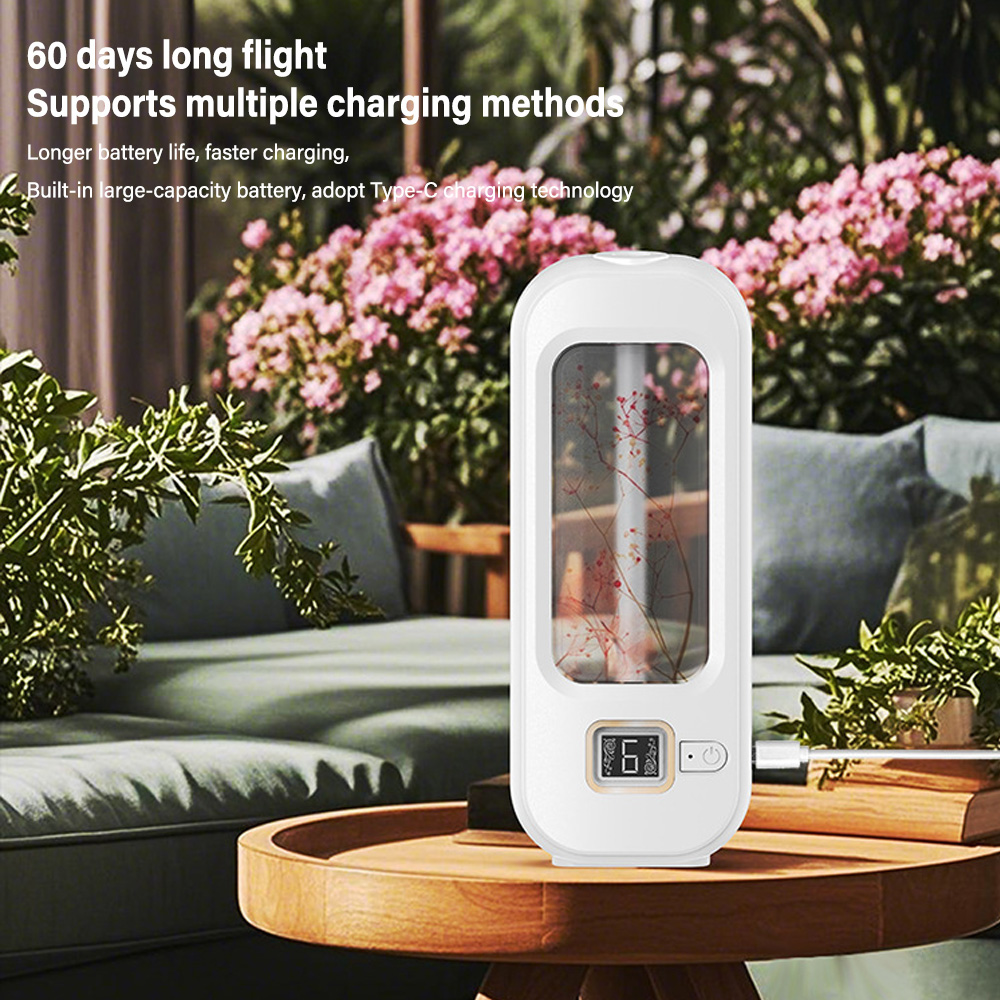 Novo difusor de aroma fragrânc - Perfume Fragrance Diffuser avaliação e preço