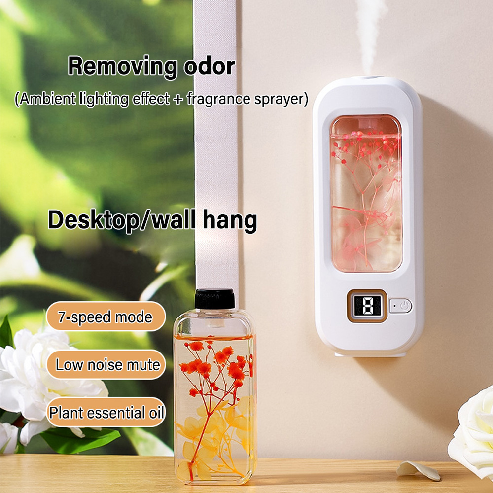 Novo difusor de aroma fragrânc - Perfume Fragrance Diffuser avaliação e preço
