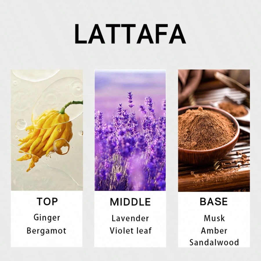 Lattafa Suqraat Eau De Parfum  - Fragrance Perfume Usa avaliação e preço