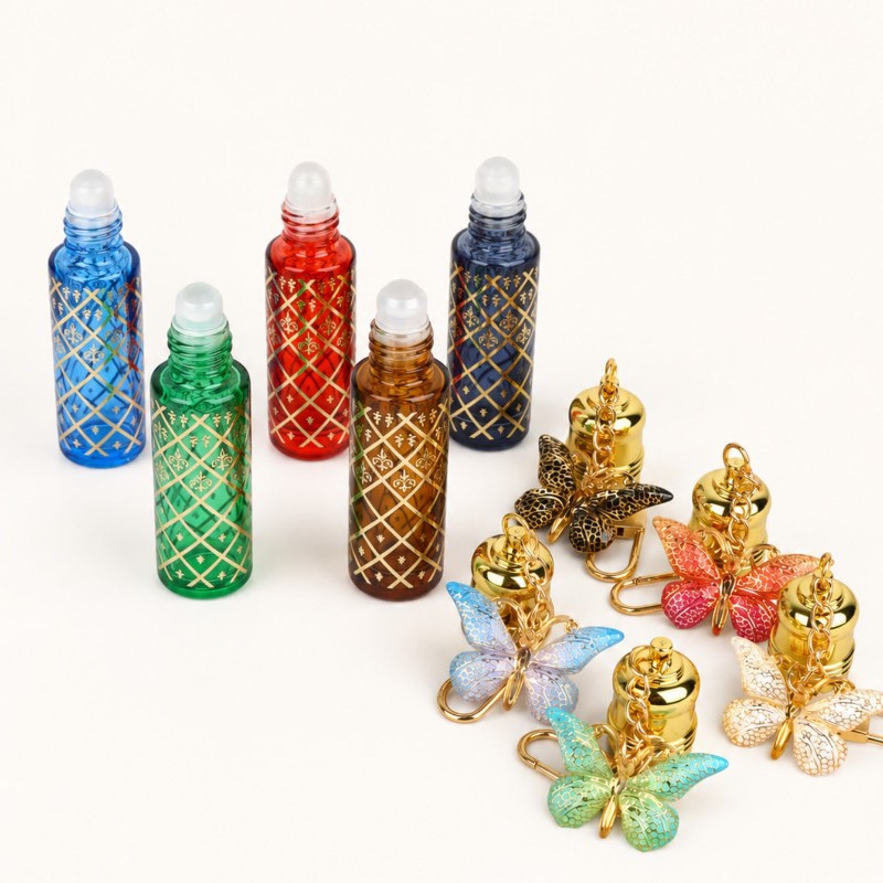 2026 Novo Kit de 10/30 Peças d - Attar Oil Roll On avaliação e preço
