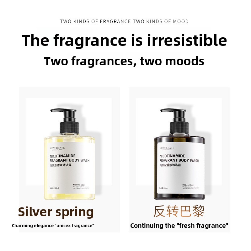 Sabonete Líquido Corporal com  - Perfume Fragrance Body Lotion avaliação e preço