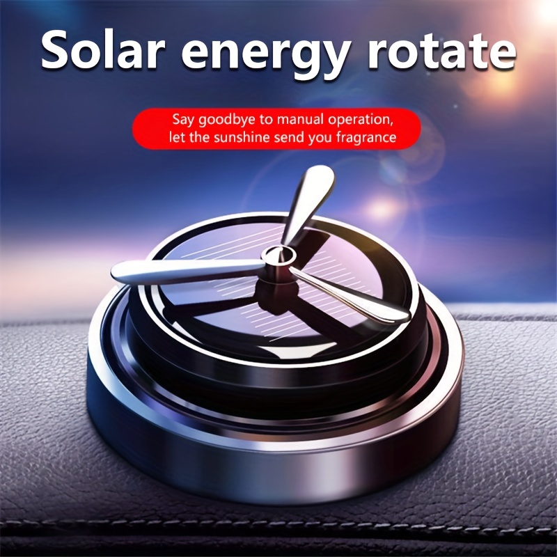 Carro solar rotativo perfume d - Perfume Fragrance Time avaliação e preço