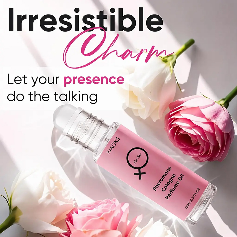Perfume Feminino com Feromônio - Perfume Fragrance Enhancer avaliação e preço