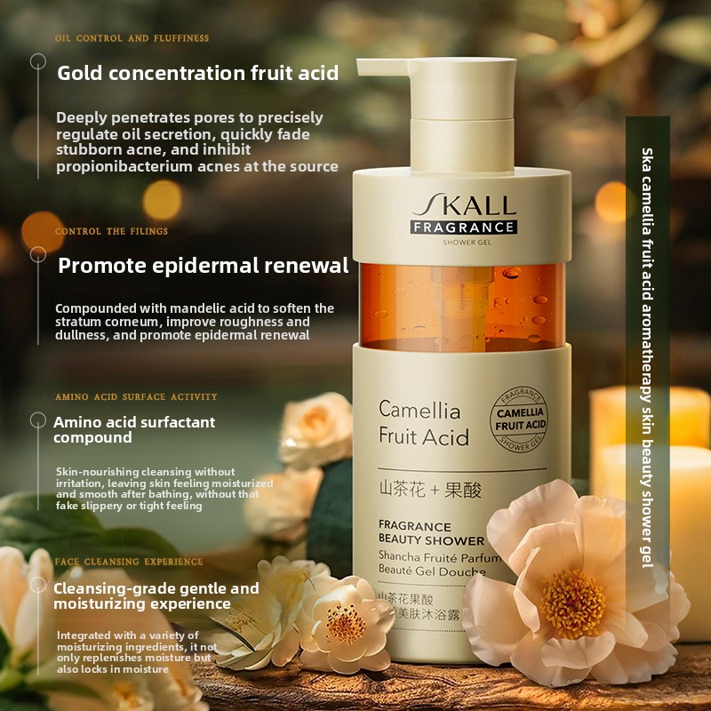 Sabonete Líquido Hidratante co - Perfume Fragrance Body Lotion avaliação e preço